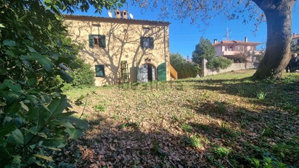 appartamento in vendita a Guardistallo