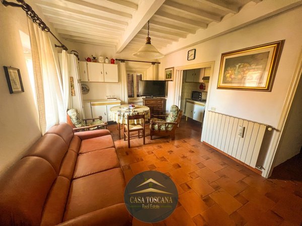 appartamento in vendita a Guardistallo