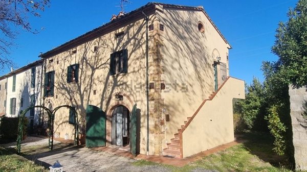 appartamento in vendita a Guardistallo