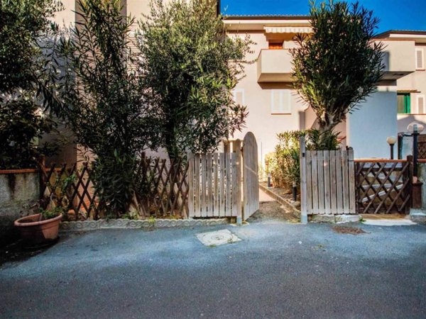 appartamento in vendita a Guardistallo