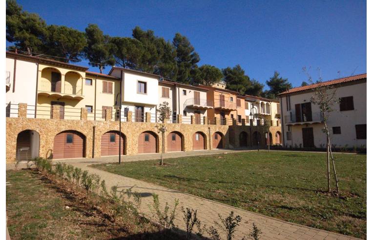 appartamento in vendita a Guardistallo