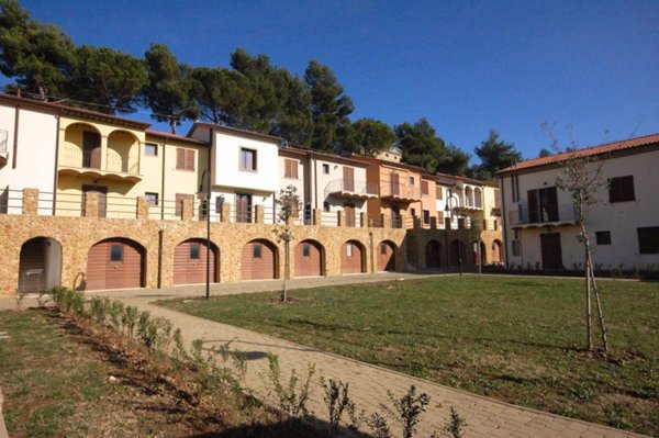 appartamento in vendita a Guardistallo