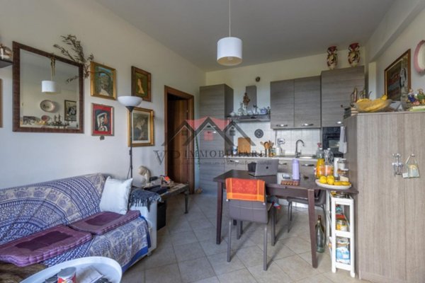 appartamento in vendita a Guardistallo