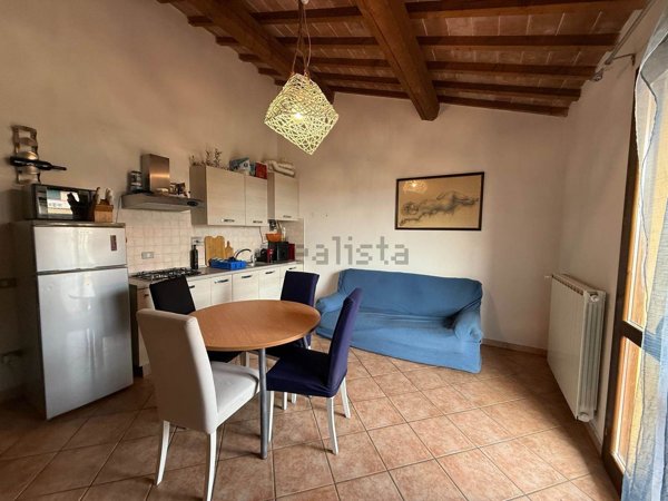 appartamento in vendita a Guardistallo in zona Casino di Terra