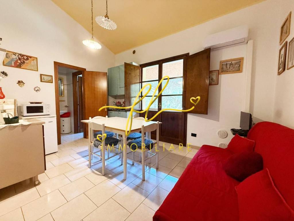 appartamento in vendita a Guardistallo