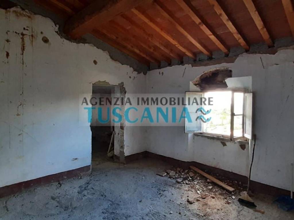 appartamento in vendita a Guardistallo