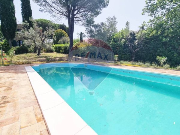 casa indipendente in vendita a Guardistallo