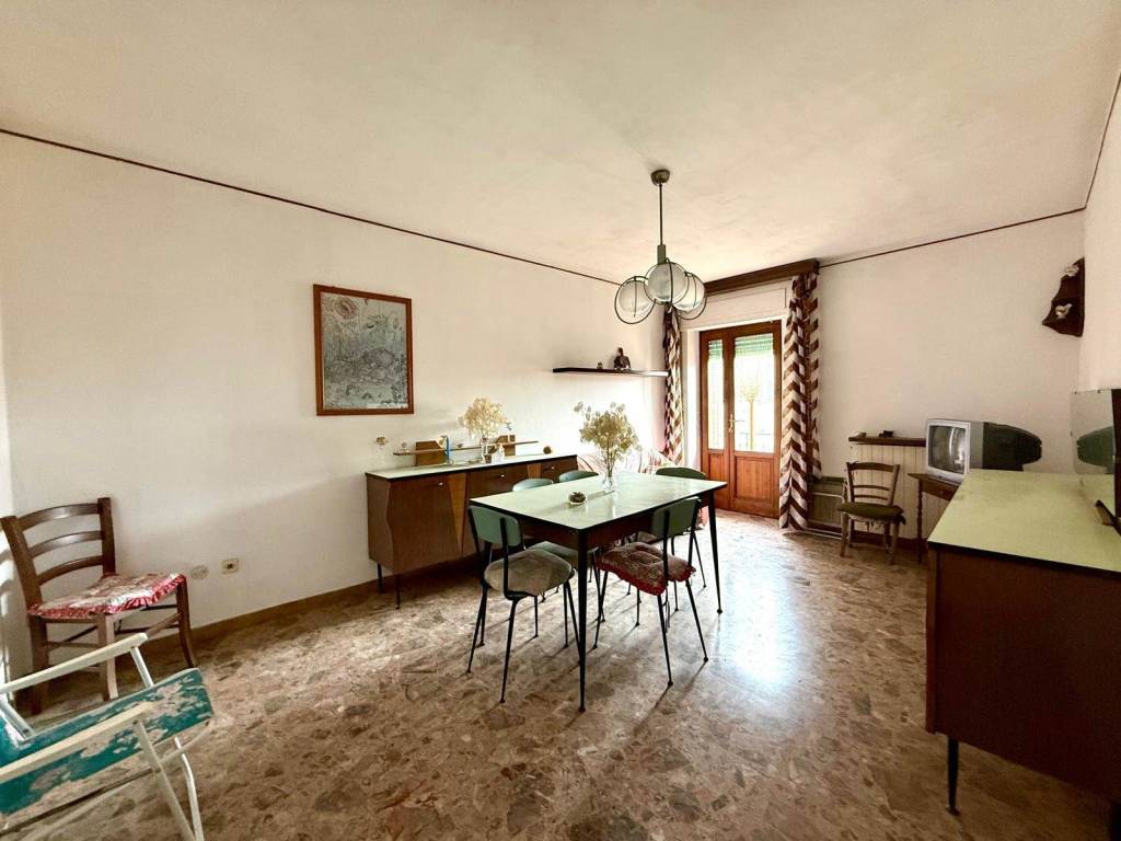 appartamento in vendita a Guardistallo