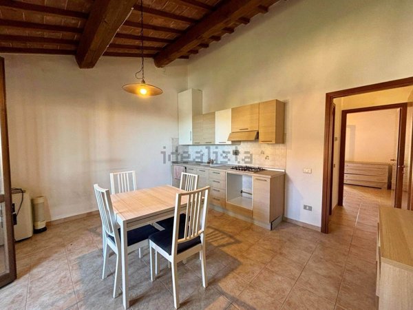 appartamento in vendita a Guardistallo