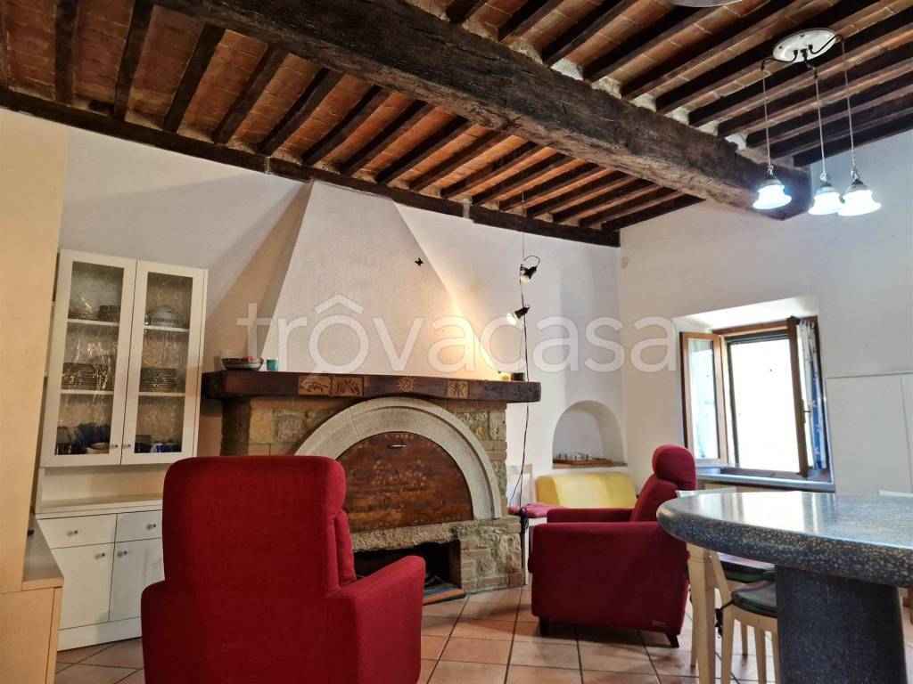 appartamento in vendita a Guardistallo