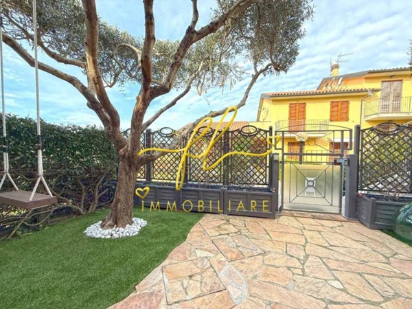 appartamento in vendita a Guardistallo