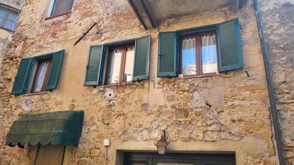 appartamento in vendita a Guardistallo