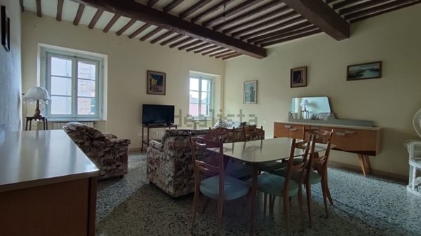 appartamento in vendita a Guardistallo