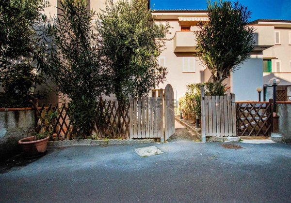 appartamento in vendita a Guardistallo