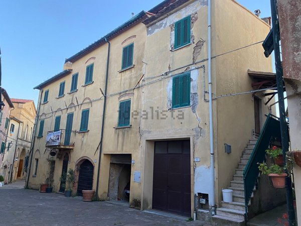 appartamento in vendita a Guardistallo