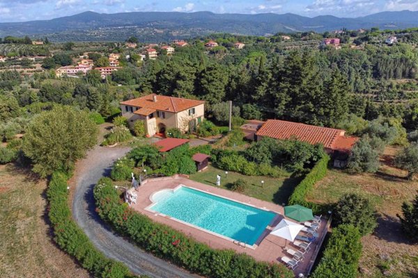 casale in vendita a Guardistallo