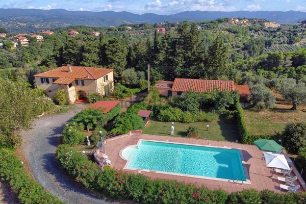 casale in vendita a Guardistallo