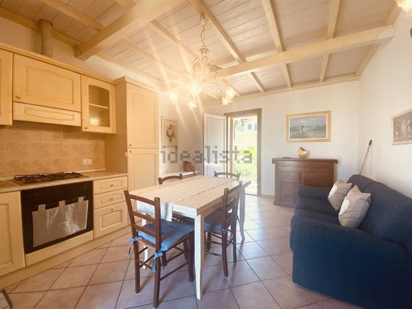 appartamento in vendita a Guardistallo