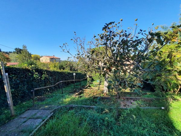 appartamento in vendita a Guardistallo