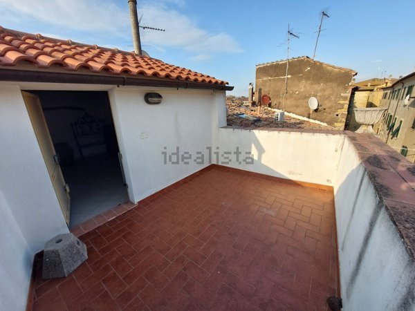 appartamento in vendita a Guardistallo