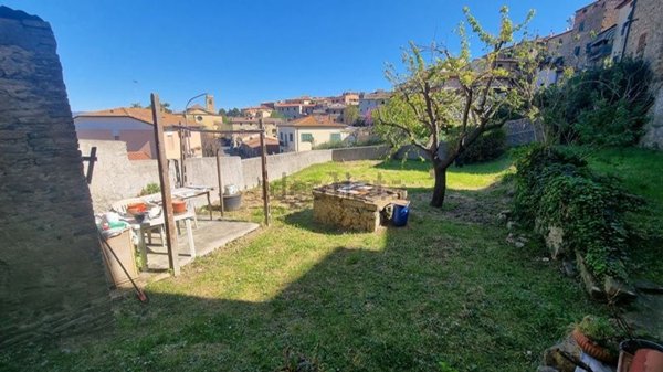 appartamento in vendita a Guardistallo