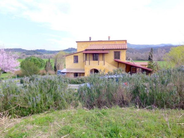 casa indipendente in vendita a Guardistallo