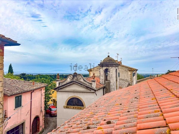appartamento in vendita a Guardistallo