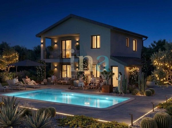 casa indipendente in vendita a Guardistallo