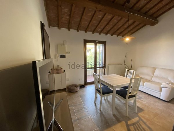 appartamento in vendita a Guardistallo