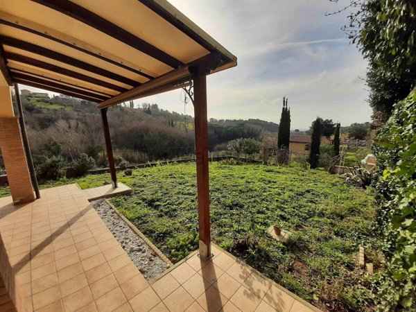 appartamento in vendita a Guardistallo