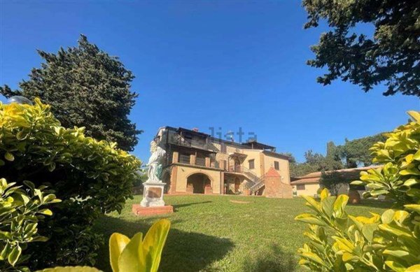 casale in vendita a Guardistallo