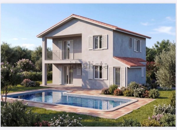 casa indipendente in vendita a Guardistallo