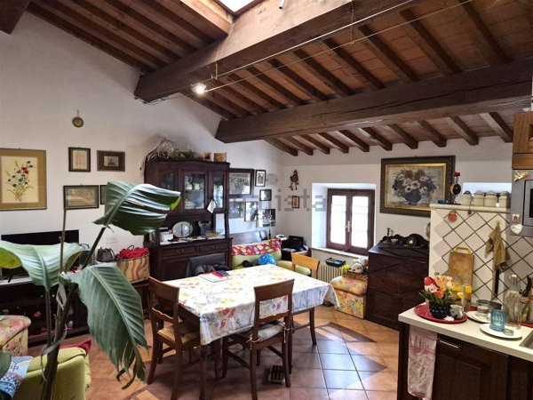 appartamento in vendita a Guardistallo