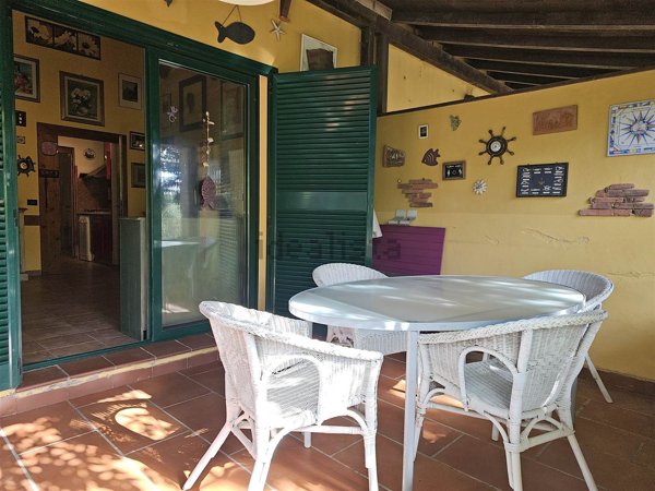appartamento in vendita a Guardistallo in zona Casino di Terra