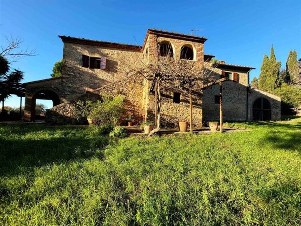 casa indipendente in vendita a Guardistallo