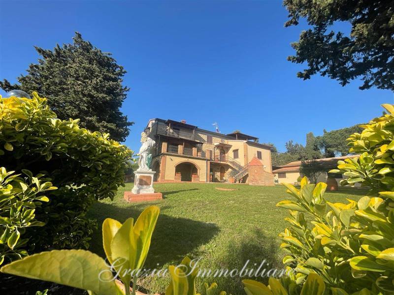 casa indipendente in vendita a Guardistallo
