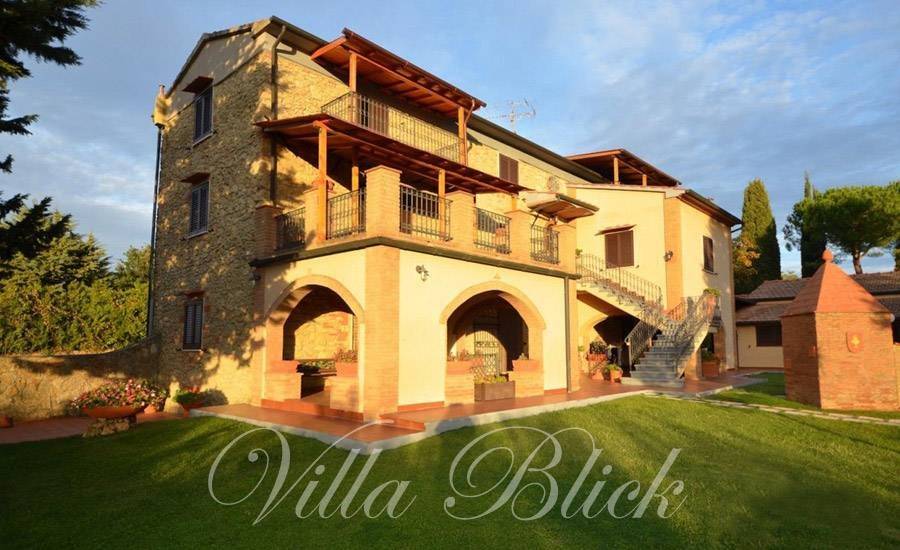 casa indipendente in vendita a Guardistallo