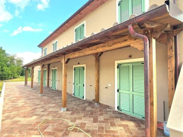 casa indipendente in vendita a Guardistallo