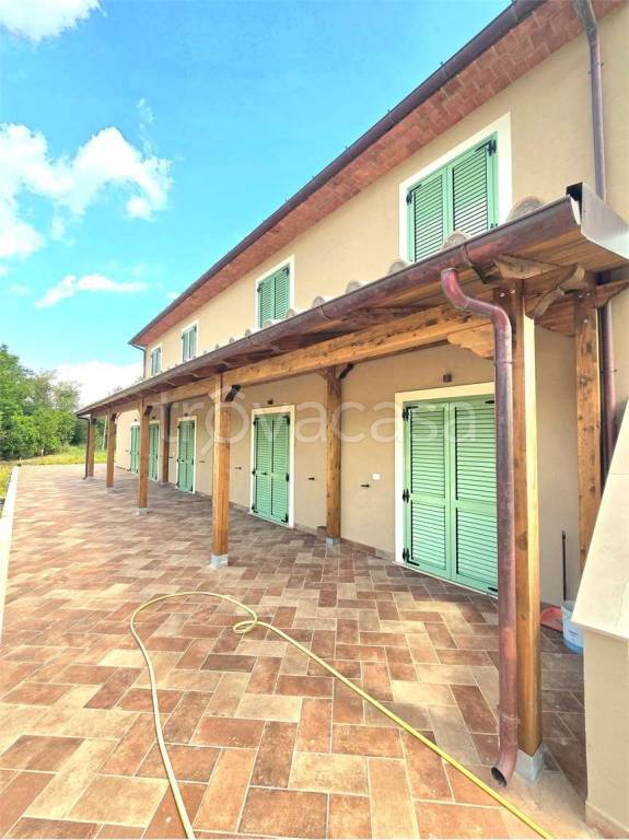 casa indipendente in vendita a Guardistallo in zona Casino di Terra