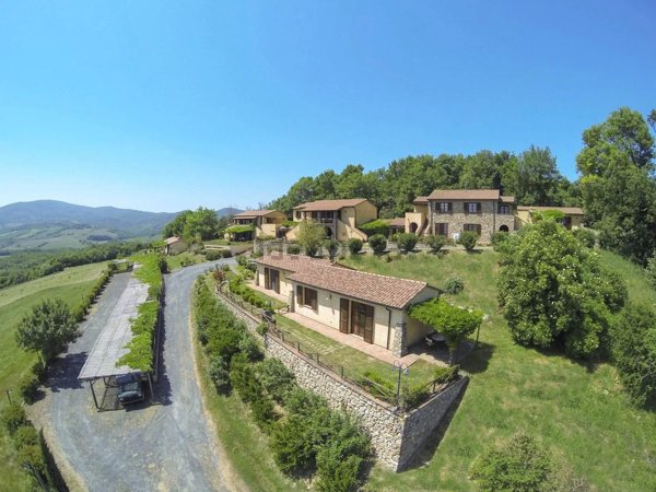 casa indipendente in vendita a Guardistallo in zona Casino di Terra