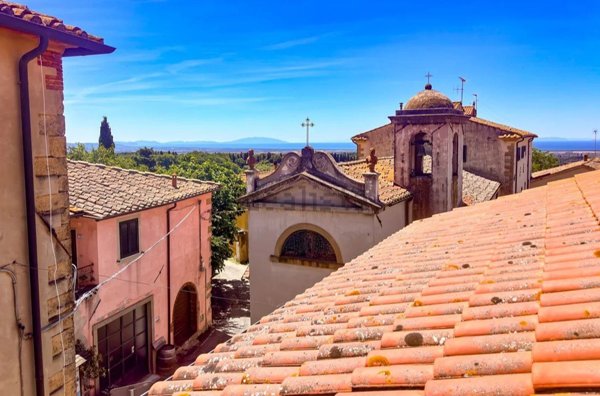 appartamento in vendita a Guardistallo