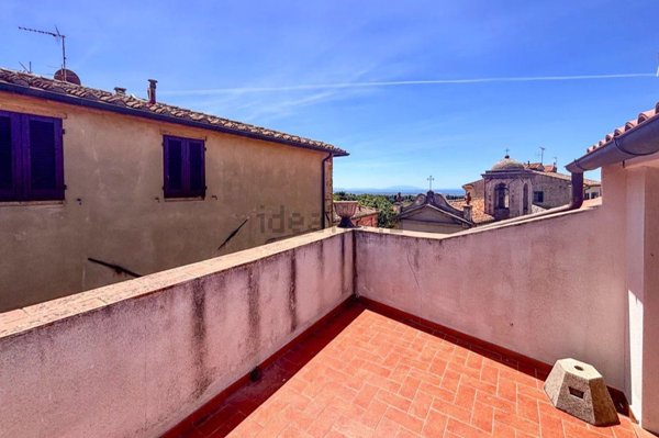 appartamento in vendita a Guardistallo