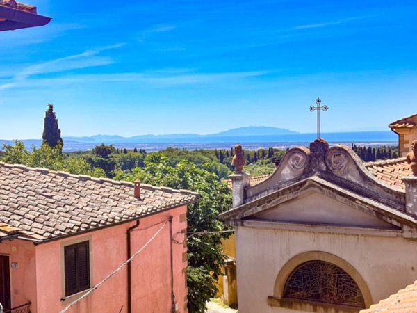 casa indipendente in vendita a Guardistallo
