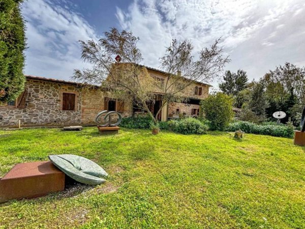 casa indipendente in vendita a Guardistallo in zona Casino di Terra