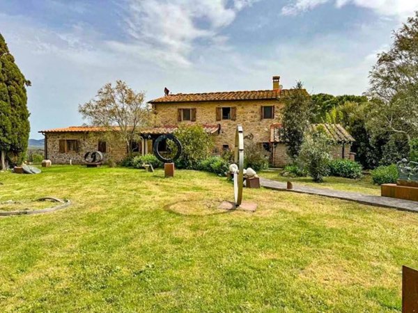 casa indipendente in vendita a Guardistallo in zona Casino di Terra