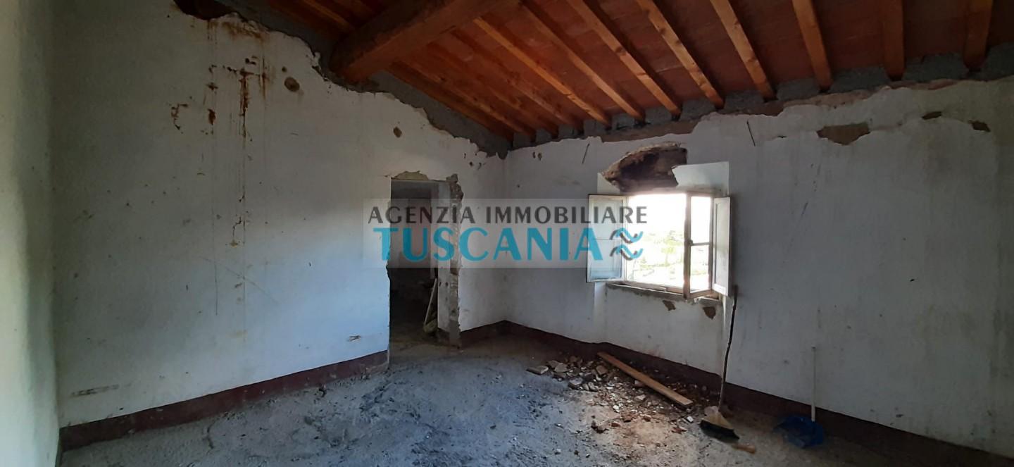 appartamento in vendita a Guardistallo