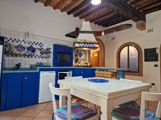 appartamento in vendita a Guardistallo