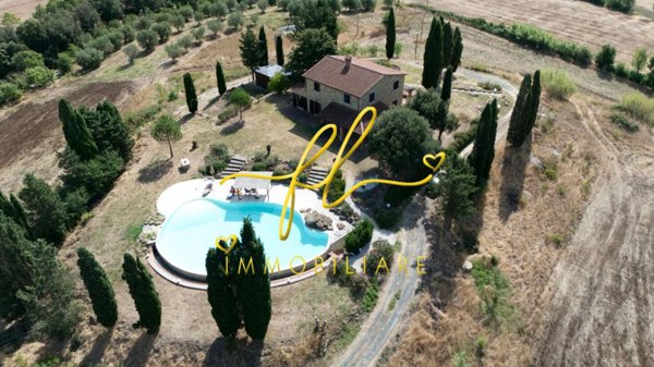 casa indipendente in vendita a Guardistallo