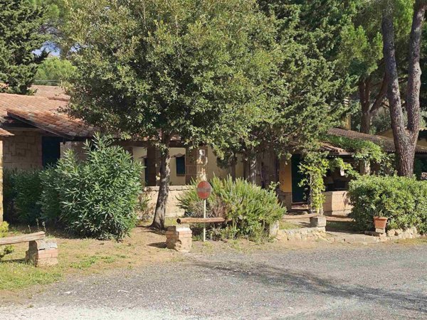 appartamento in vendita a Guardistallo in zona Casino di Terra