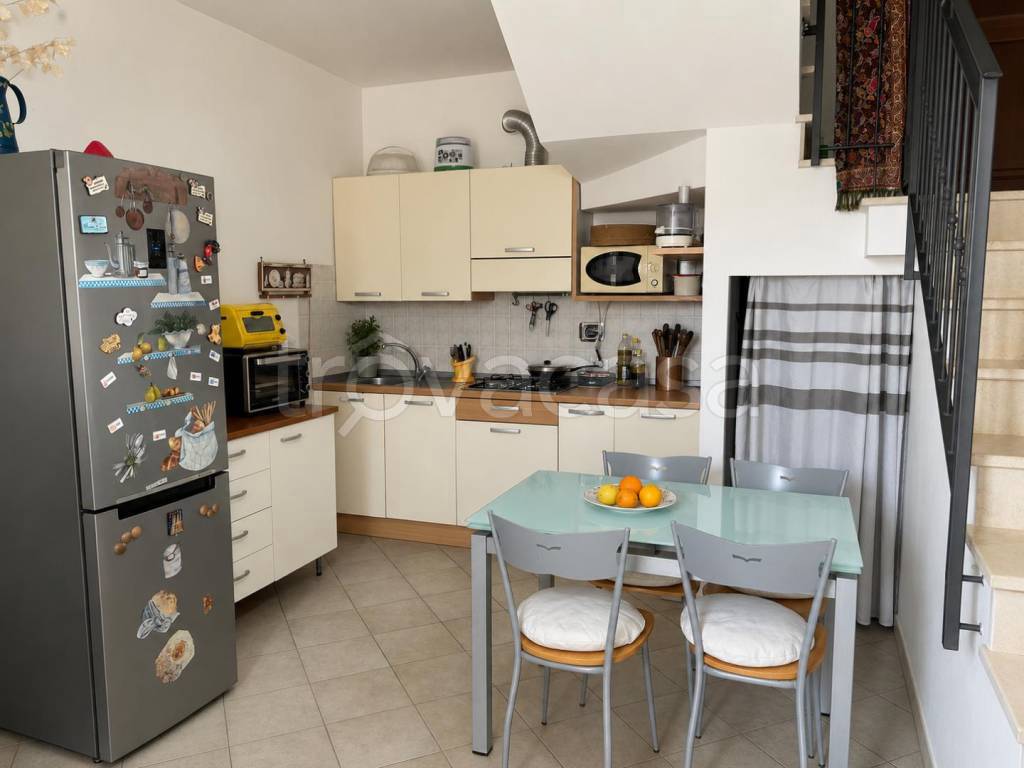 appartamento in vendita a Guardistallo